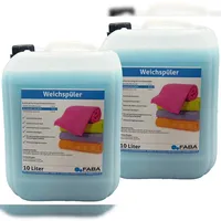 Faba Chemie Weichspüler blau Kanister 10 L