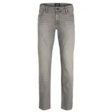 JACK & JONES JJICLARK Regular Fit Grau 33/32