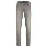 JACK & JONES JJICLARK Regular Fit Grau 33/32