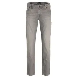 JACK & JONES JJICLARK Regular Fit Grau 33/32