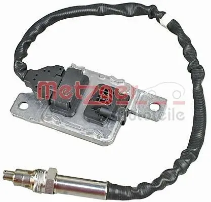 METZGER NOx-Sensor, NOx-Katalysator Nach Rußpartikelfilter  für VW 04L907807AR 04L907807DT 04L907807M 0899228