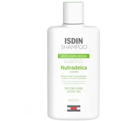 ISDIN Nutradeica Shampoo gegen Schuppen und fettiges Haar