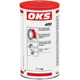 OKS MoS2-Mehrzweck-Hochleistungs Fett 400 1 kg