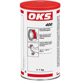 OKS MoS2-Mehrzweck-Hochleistungs Fett 400 1 kg