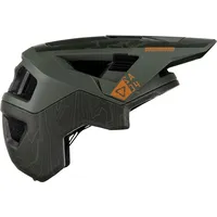 Leatt All Mountain 4.0 51-55 cm schwarz/grün 2023