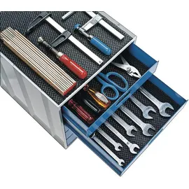 Wado Antirutsch-Matte 60 x 1000 cm Schwarz