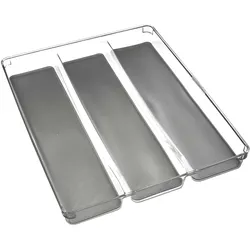 5FIVE - Besteck-Organizer für Schublade 3 Fächer