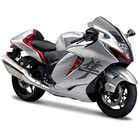 MAISTO Suzuki Hayabusa ́22 1:12 Modellmotorrad