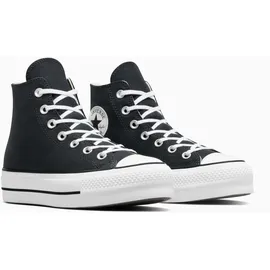 Converse Chuck Taylor All Star Lift Herren Schwarz/Weiß 40
