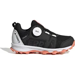 ADIDAS Trailrunningschuhe TERREX Agravic BOA, CBLACK/CRYWHT/IMPORA, 36