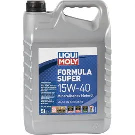 LIQUI MOLY Formula Super 15W-40 1440 5 l
