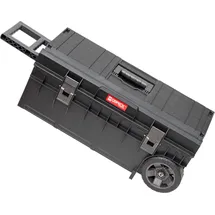 QBRICK System ONE Longer Basic Werkzeugkoffer 50 l schwarz 793 x 385 x 322 mm