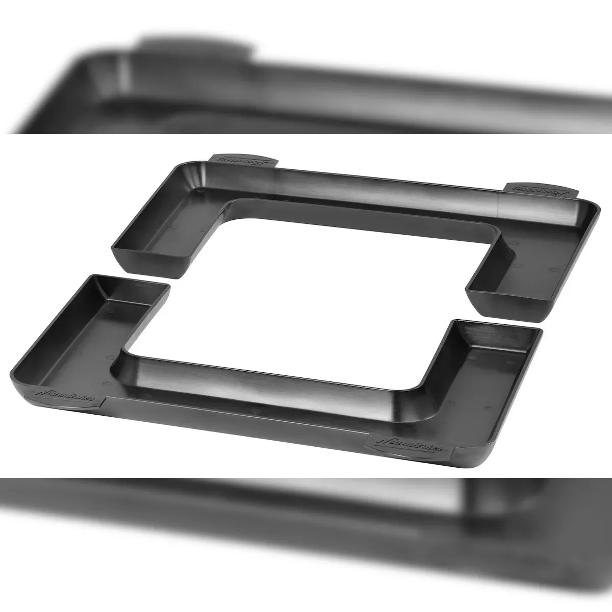 Neumärker Thermocook® Fettwanne | Tropfschale für Gastro-Waffeleisen | PPS