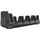 Zebra Technologies Zebra CRD-MC2X-4SC4BC-01 Drinnen, AC, Schwarz - Schwarz
