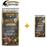 Belcando Mix it 10 kg getreidefreies Hundefutter