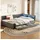 modfu 140 x 200 cm Grau