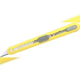 NT Cutter A-553P gelb, Abbrechmesser