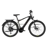 Husqvarna Bikes Pather 1 Gent 27.5 ́ ́ 9s M350 2024 Elektrofahrrad - Black / Bronze Matt - 55