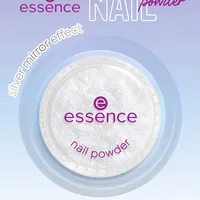 Essence studio nails UV GEL NAIL Puder für Nägel Farbton 01 Keep Glazin' 1 g