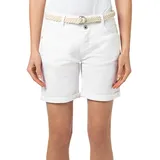 Sublevel Bermudas in Weiß - XL