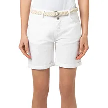 Sublevel Bermudas in Weiß - XL