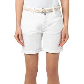 Sublevel Bermudas in Weiß - XL