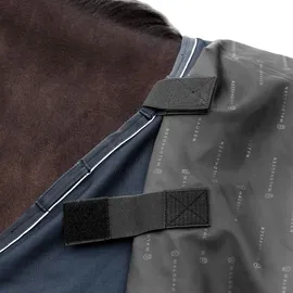 Waldhausen Outdoordecke Arctic, 50g - schwarz, 155 cm