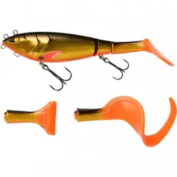 Berkley Zilla Tailswinger (Daybreak) Sinkend, Daybreak, Sinkend / 18,0cm