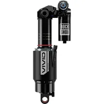 RockShox Vivid Ultimate Rc2t Reb25/comp34 Standard/standard Commencal Clash Stoßdämpfer - Black - 60 mm