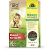 Azet RasenDünger – Organischer Bio-Rasendünger für 50 m2 sorgt für eine dichte, grüne und strapazierfähige Rasenfläche, 2,5 kg