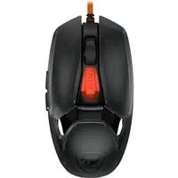 Cougar AirBlader Tournament Maus Schwarz