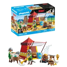 Playmobil Asterix Legionärszelt 71829