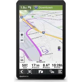 Garmin dezl LGV810 MT-D 8 Zoll Lkw Navigationsgerät