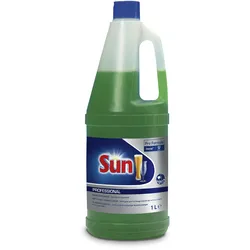 Pro Formula Sun Professional Gläserspülmittel geruchsneutral geschmacksneutral stabile Bierschaumkrone 1l