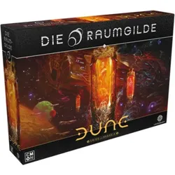 ASMODEE CMND0503 CMON Dune Krieg um Arrakis - Die Raumgilde