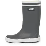 Aigle Unisex Kinder Lolly Pop 2 Gummistiefel, Anthrazit, 37 EU - 37 EU
