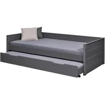 VCM ebuy24 Bett Dream the future 90x200 cm Kinder- - Grau