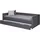 VCM ebuy24 Bett Dream the future 90x200 cm Kinder- - Grau