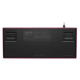 Logitech Pro X TKL Rapid mit magnetischen Analogschaltern DE