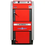 Atmos Scheitholzvergaser | GS15 | 15 kW