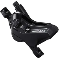 Shimano L05A-RF Bremsscheiben, Schwarz, Einheitsgröße