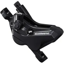 Shimano L05A-RF Bremsscheiben, Schwarz, Einheitsgröße