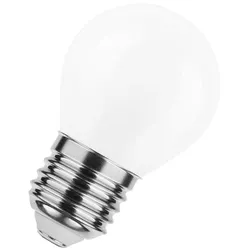 Modee LED Filament Milky Globe Mini G45 4W E27 360° 4000K