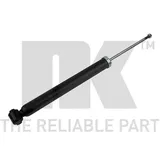 NK Stoßdämpfer 63361322