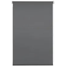 Deco Company Klemmrollo 90 x 210 cm Anthrazit
