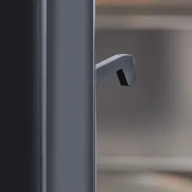 CASO Design E 25 MGS Schwarz