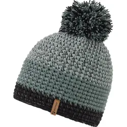 ZIENER Herren Mütze INTERCONTINENTAL hat, gray seal, ONE SIZE