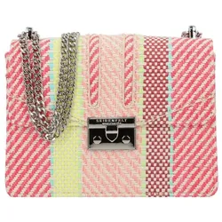 Seidenfelt Hulu Roros Schultertasche 20.5 cm pink mix