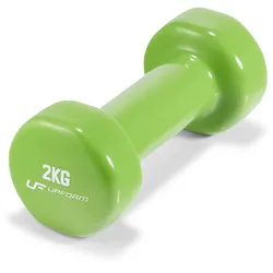 Vinyl Kurzhanteln 2kg - UpForm