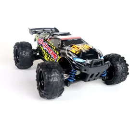 ES-Toys RC-Buggy Elektro 1:18 CH RTR schwarz